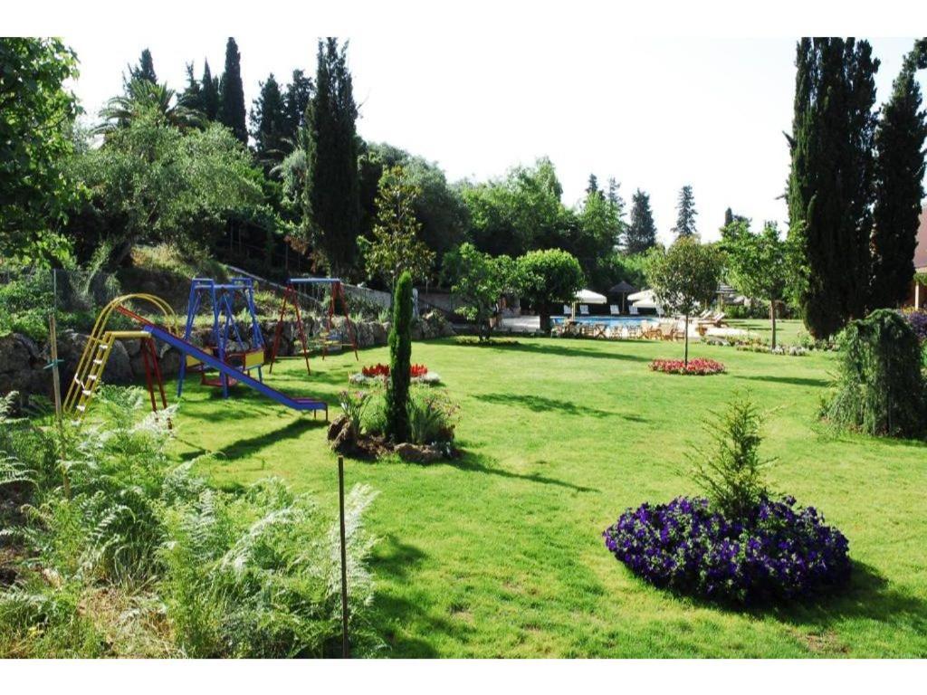 Corfu Club Standard Apartment 3 Danilia Esterno foto