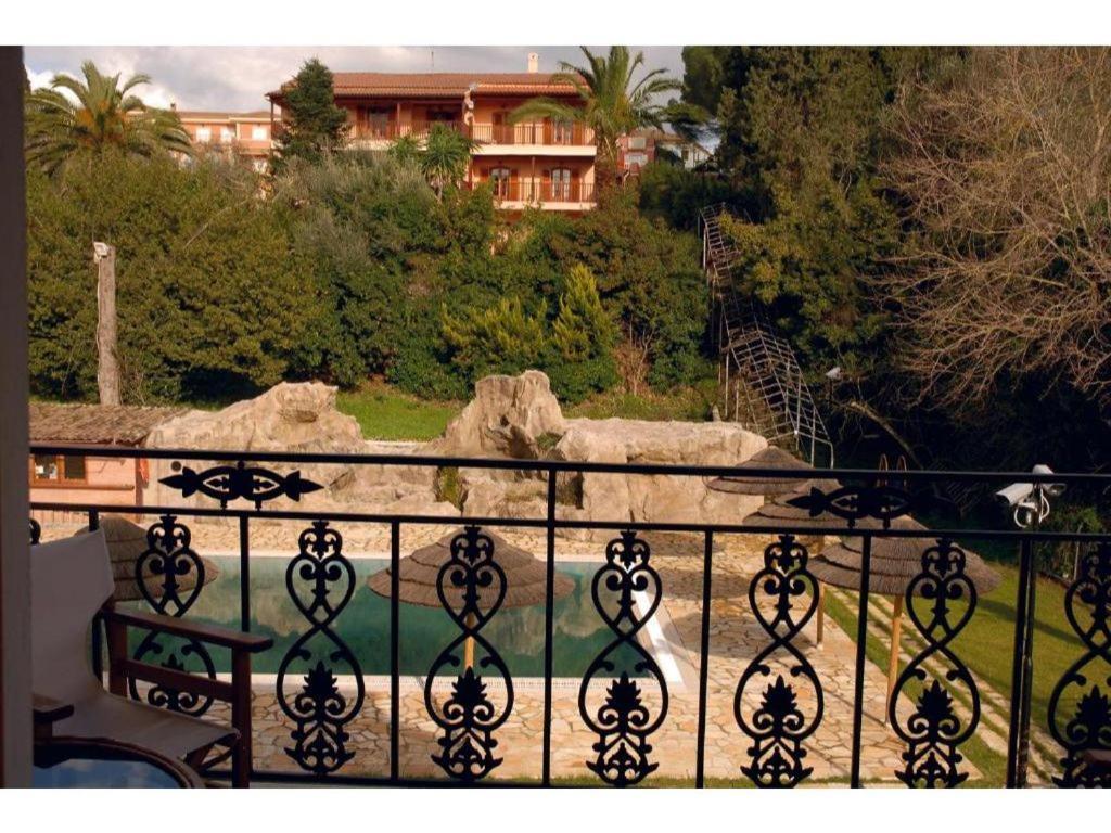 Corfu Club Standard Apartment 3 Danilia Esterno foto