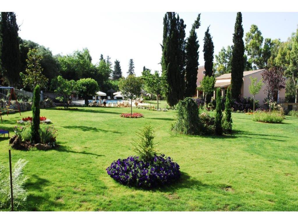 Corfu Club Standard Apartment 3 Danilia Esterno foto