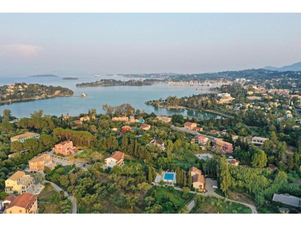 Corfu Club Standard Apartment 3 Danilia Esterno foto