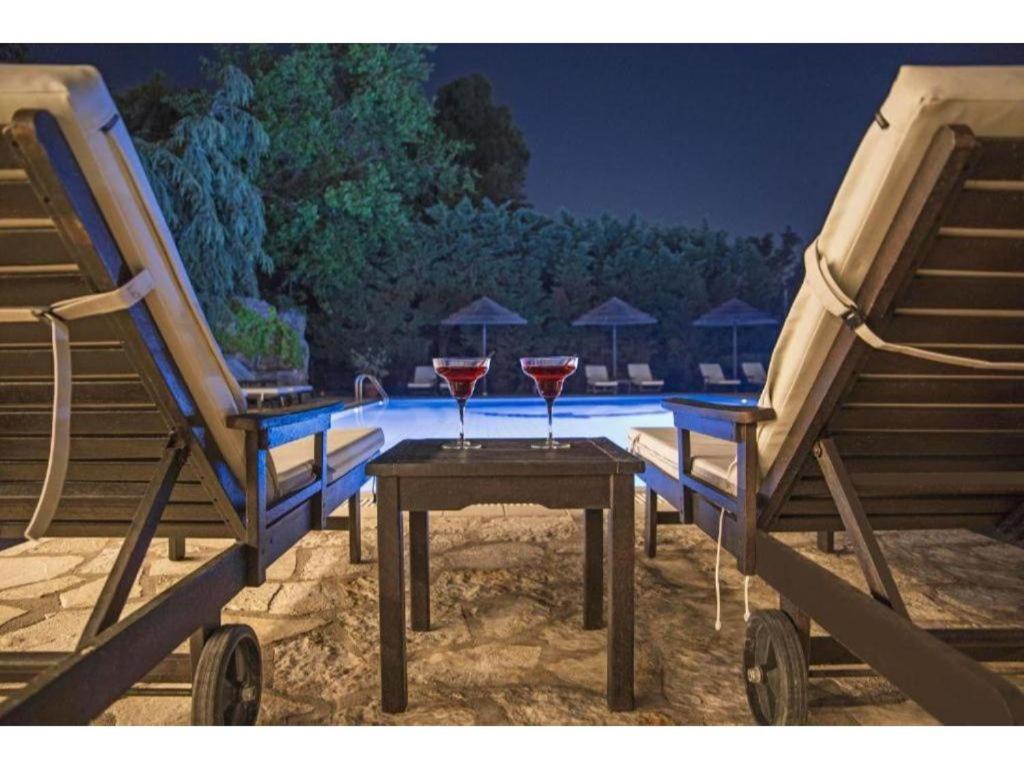 Corfu Club Standard Apartment 3 Danilia Esterno foto