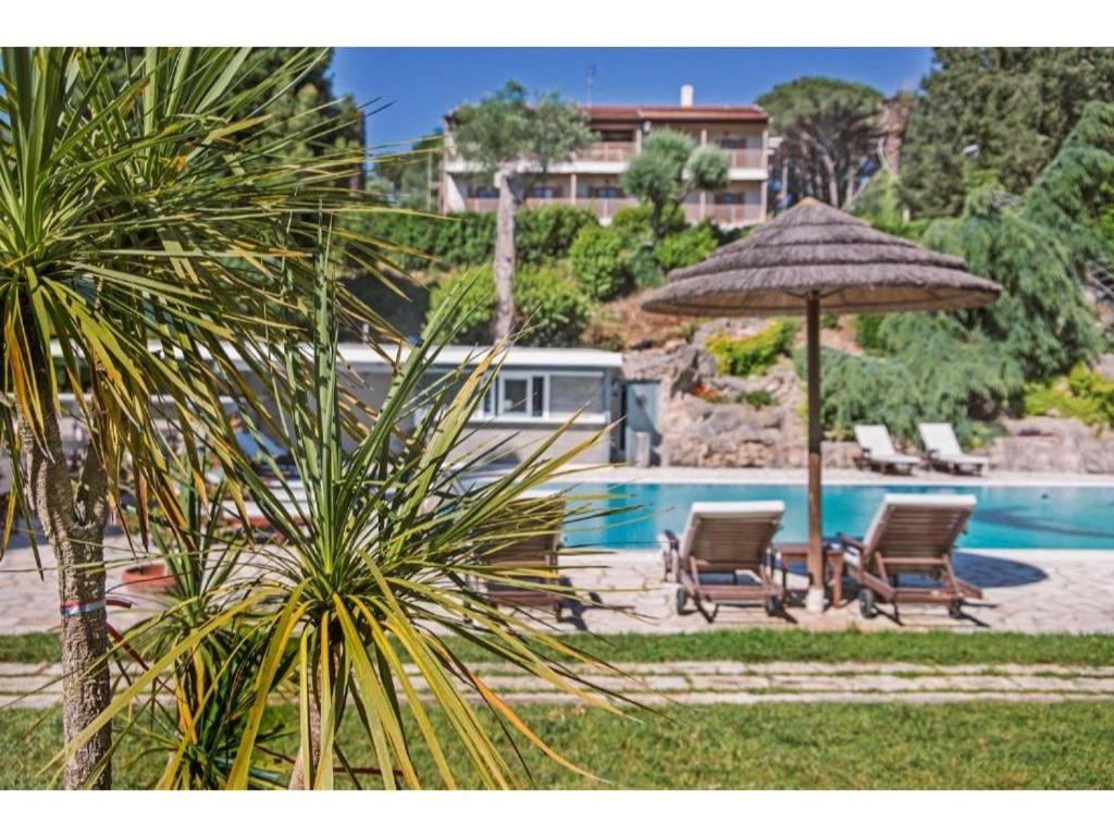 Corfu Club Standard Apartment 3 Danilia Esterno foto